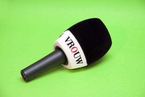 Foam Conversion egyedi mikrofonszivacs kézi mikrofonokra