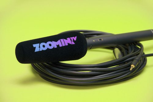 Foam Conversion egyedi mikrofonszivacs puska mikrofonokra