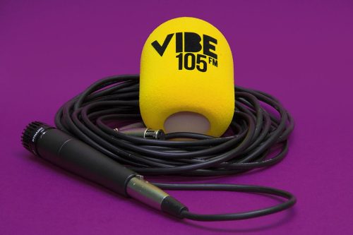 Foam Conversion egyedi mikrofonszivacs stúdió mikrofonokra